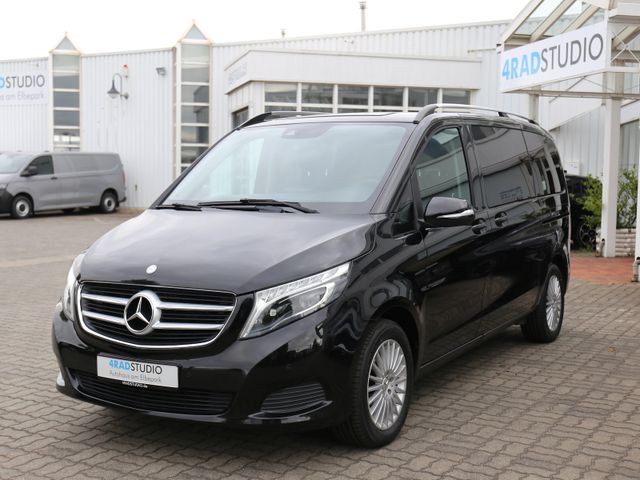 Mercedes-Benz V 220 d K Edition LED AHK KAMERA 7SITZER 2xTÜR