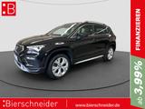 Seat Ateca 1.5 TSI DSG Xperience AHK NAVI KAMERA SHZ - Seat Gebrauchtwagen in Ingolstadt