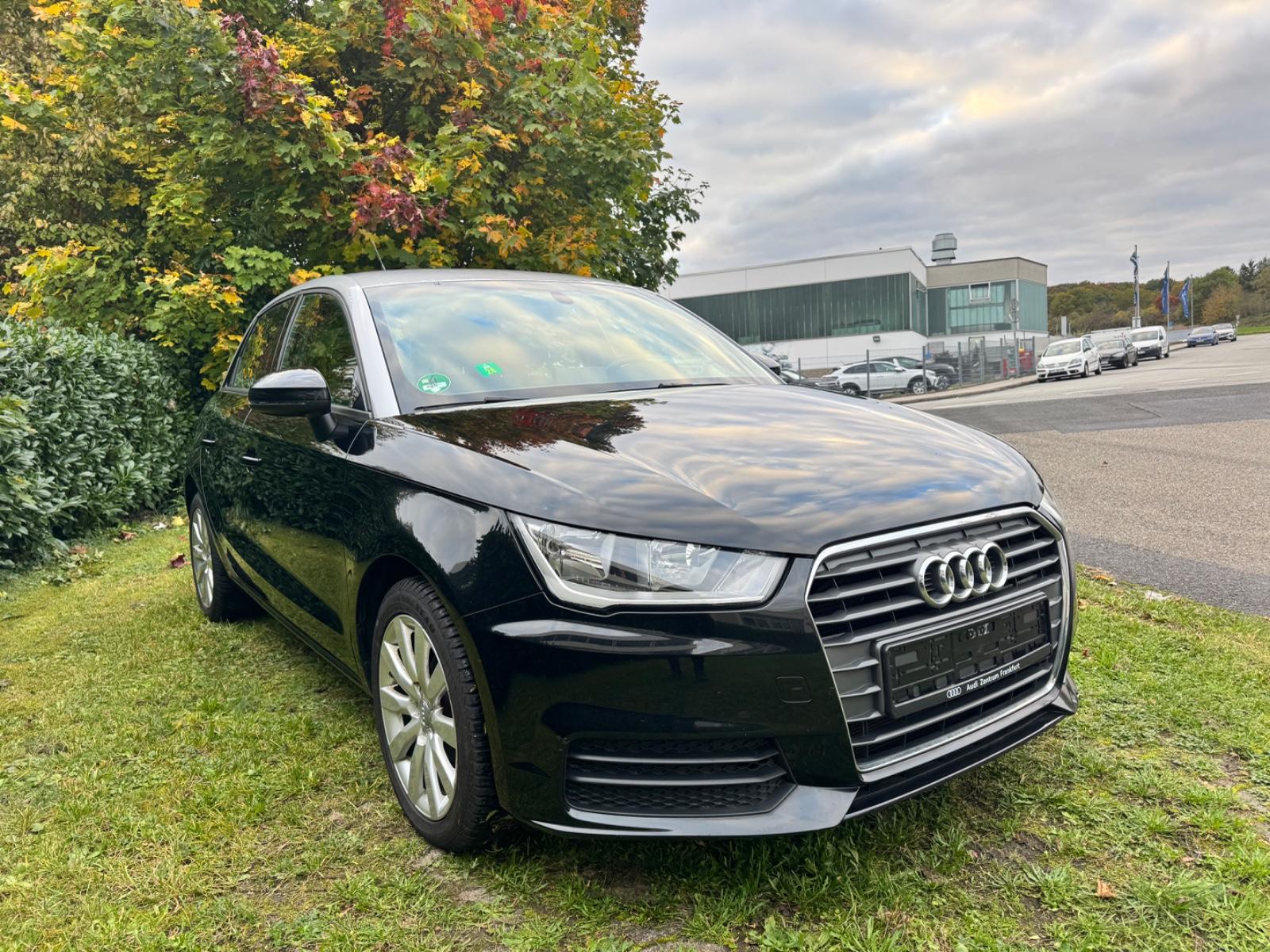 Audi A1 Sportback  Ultra Navi Automatik