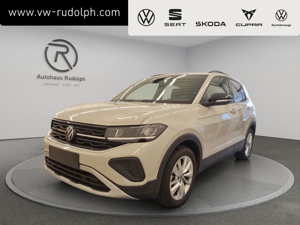Image of Volkswagen T-Cross