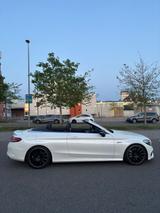 Mercedes-Benz C 43 AMG - Mercedes-Benz C 43 AMG: Cabrio