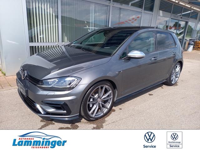 Volkswagen Golf R PERFORMANCE PAKET DCC ACC DLA