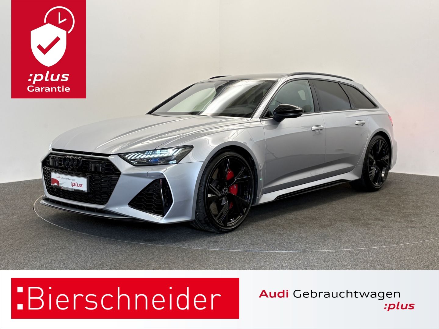 Audi RS6 - Bild 1