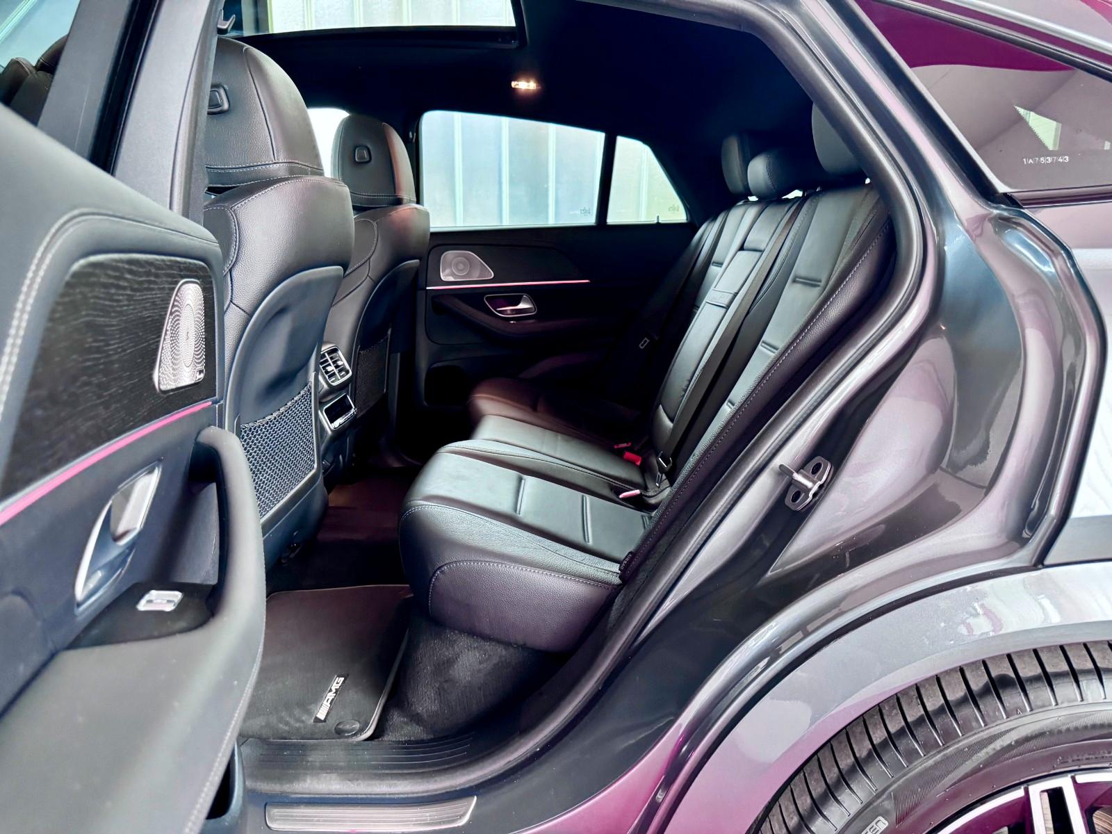 Mercedes-Benz GLE 350de Coupe AMG Pano Burmester Airmatic 360°