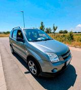Suzuki Ignis 4x4 Allrad X-45 | AHK | Klima... - gebrauchte Suzuki Ignis aus dem Jahr 2007