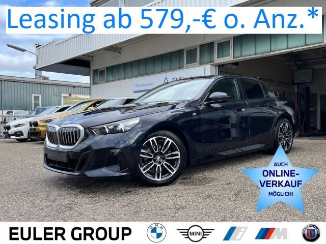 BMW 520 d G60 M Sport AHK Pano KomfSi belüftet PA+ T