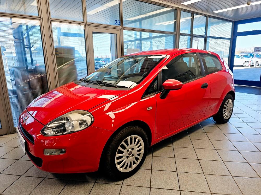 Fiat Punto Tüv 04-2026