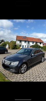Mercedes-Benz Mercedes Benz C220 W204 Avantgarde Blue Ef... - Mercedes-Benz C 220 w204 Gebrauchtwagen