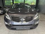 Kia Sportage Spirit 4WD 2.0*LEDER*NAVI*2.HAND*TOP* - Kia Sportage: 2.0