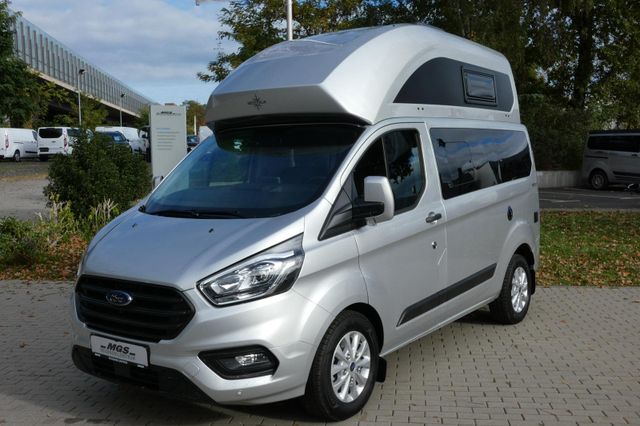 Ford Transit Custom Nugget Hochdach #NAVI #ACC #AHK