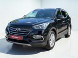 Hyundai Santa Fe blue LEDER*INFINITY-SOUND*KAM*NAV*TEMPO - Hyundai SANTA FE: I