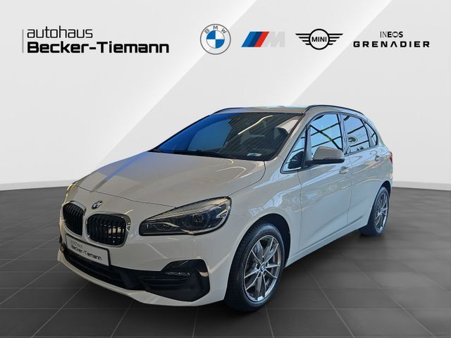 BMW 218d Active Tourer Navi/ Sitzheizung/ Driving As