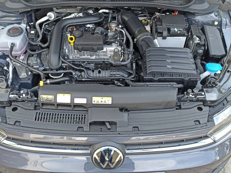 Fahrzeugabbildung Volkswagen Polo 1.0 TSI Life