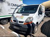 Renault Trafic - Renault Trafic aus 2002