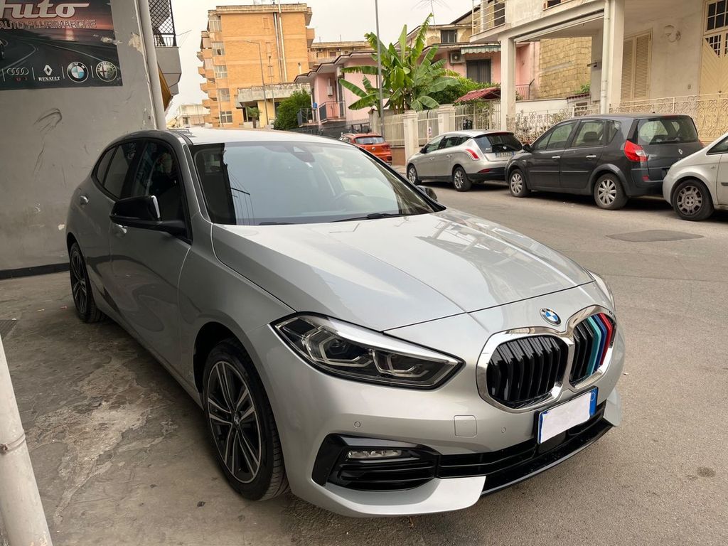 Image of BMW 116