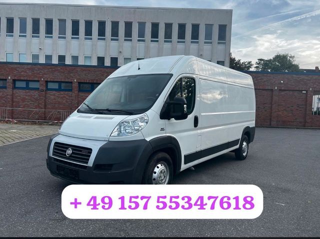 Fiat Ducato Maxi Grossr.-Kasten L4/H2*3.0L Diesel*