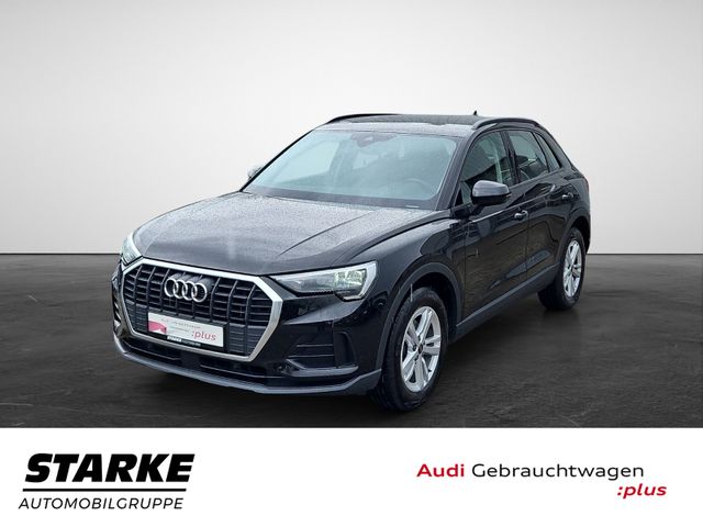 AUDI Q3 35 TDI ASI SHZ APS GRA