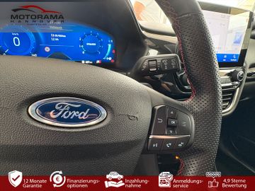 Ford Puma ST-Line