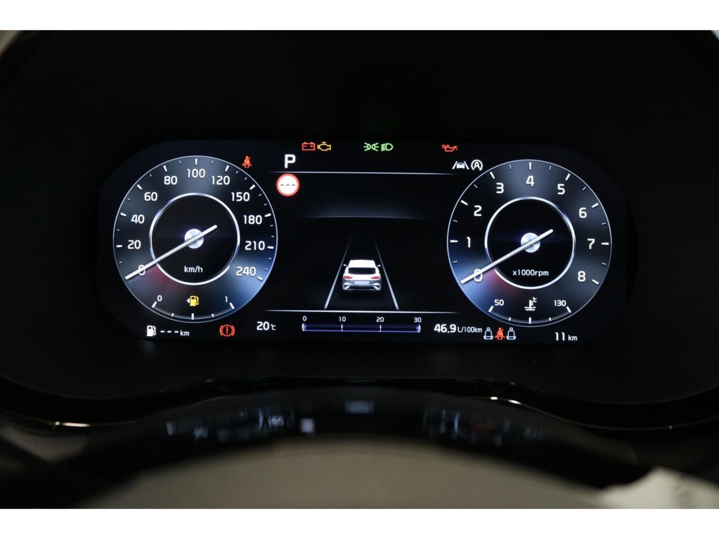 Fahrzeugabbildung Kia XCeed GT Line Navi JBL LED Tempomat El. Heckklap
