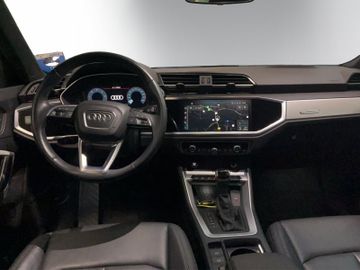 Bild 12 Audi Q3 35 TDI advanced S-tronic +LEDER+AHK+LED+NAVI