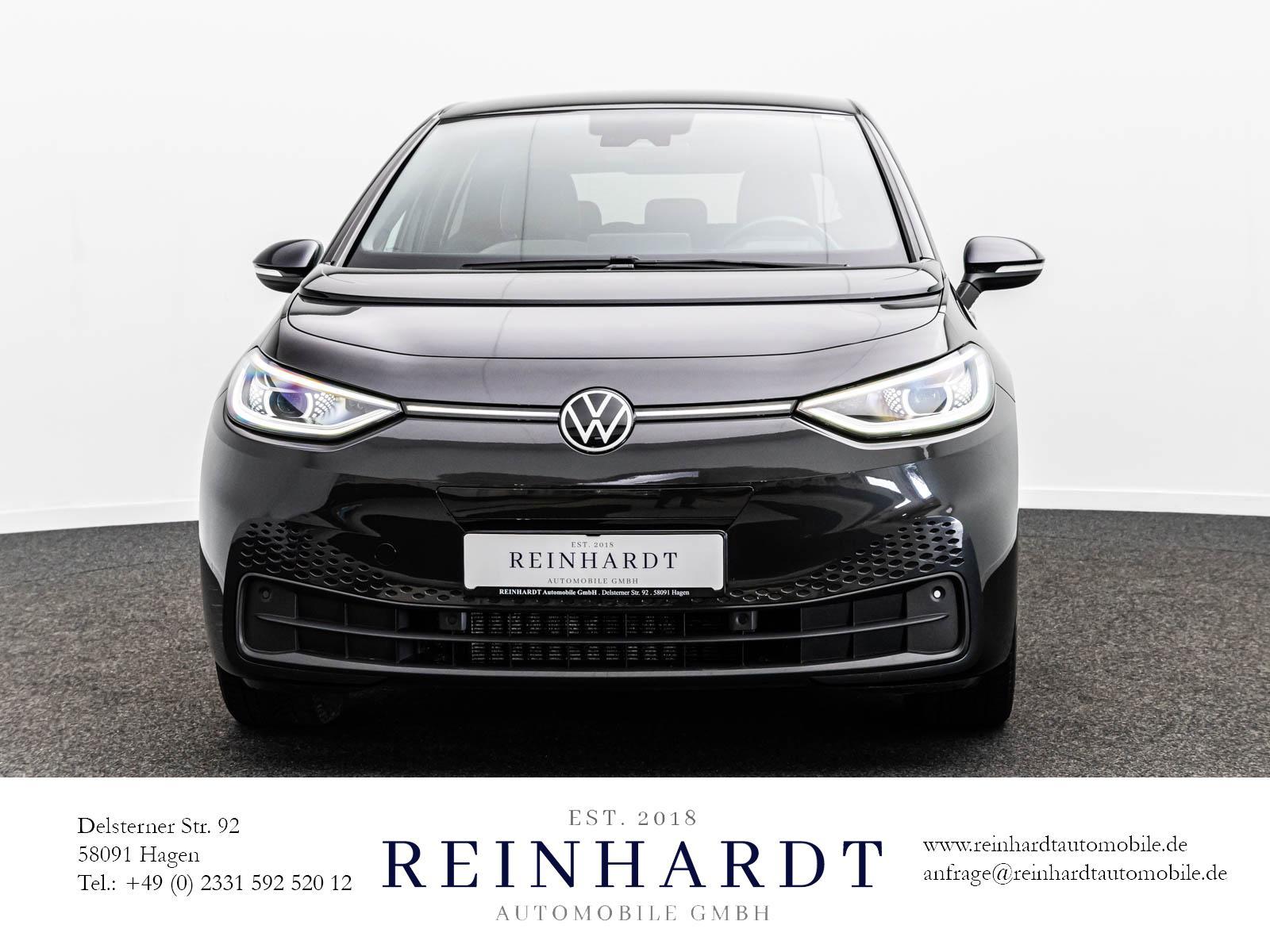 Volkswagen ID.3 PRO PERFROMANCE BUSINESS 19Z/ACC/WÄRMEPUMPE