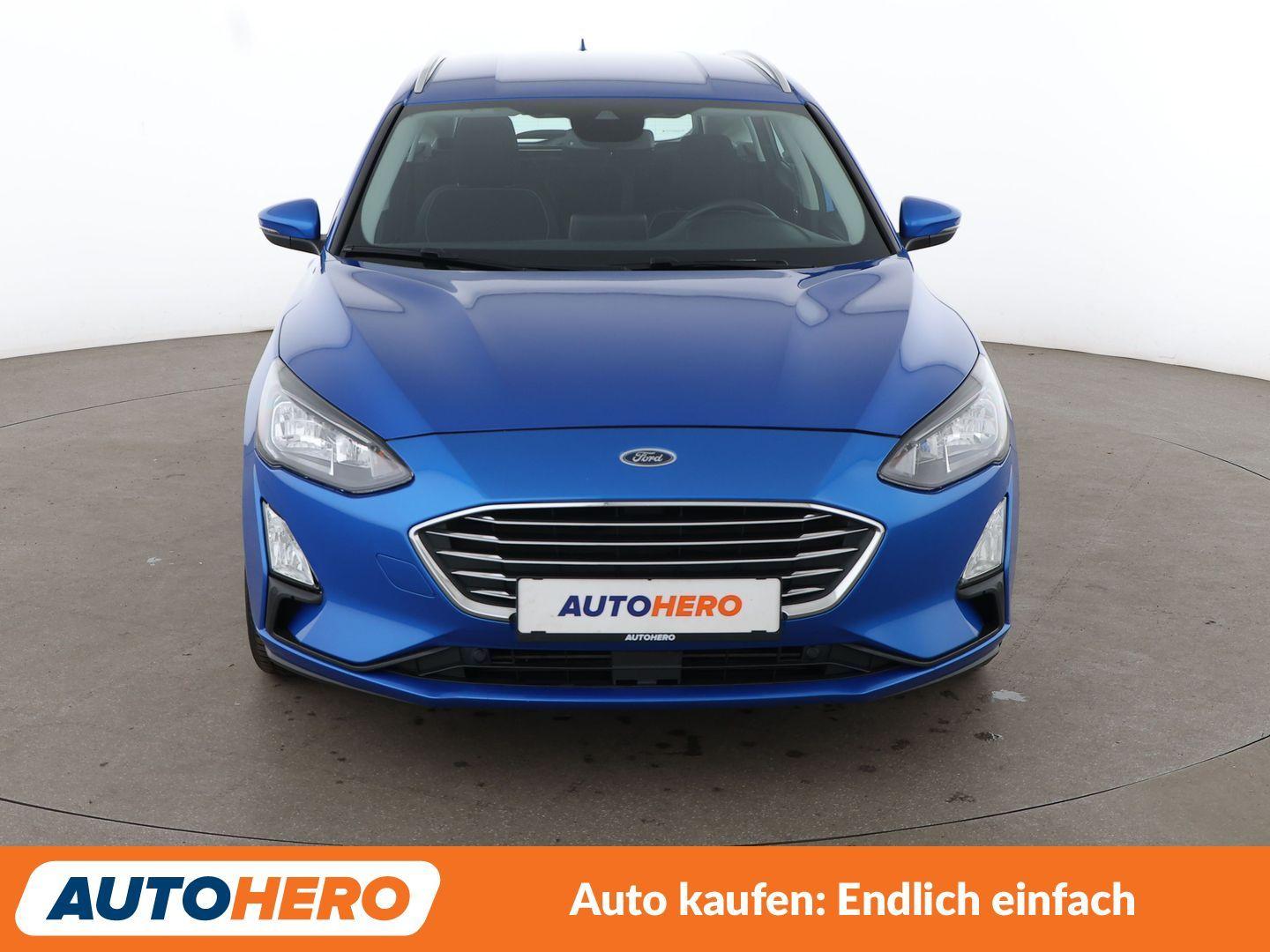 Ford Focus 1.0 EcoBoost Titanium