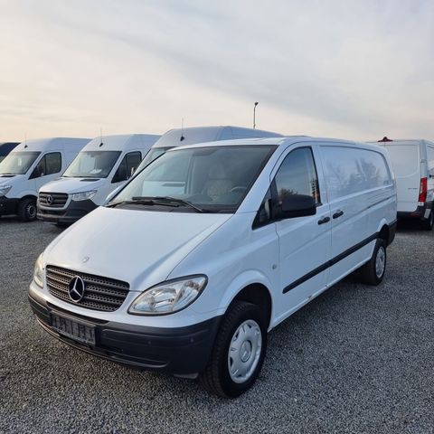 Mercedes-Benz Vito 115 Cdi 4x4  Automatik Extra Lang !!!