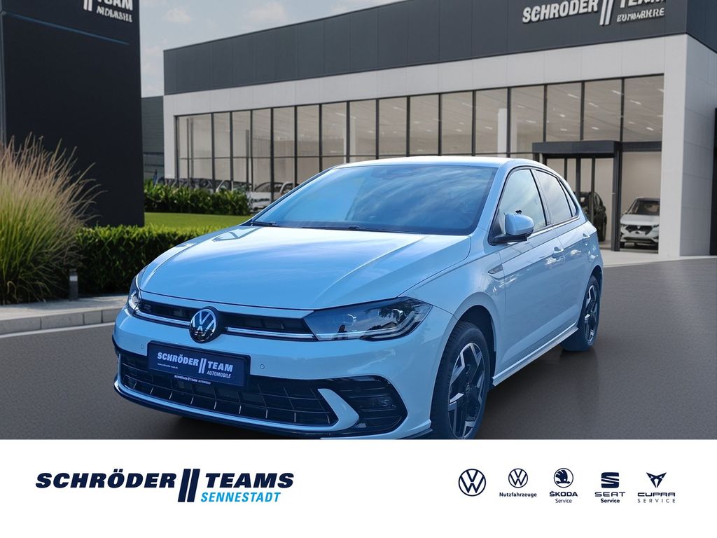 Polo R-Line 95PS *BIS 30.10.* 22% Nachl.+3,99%