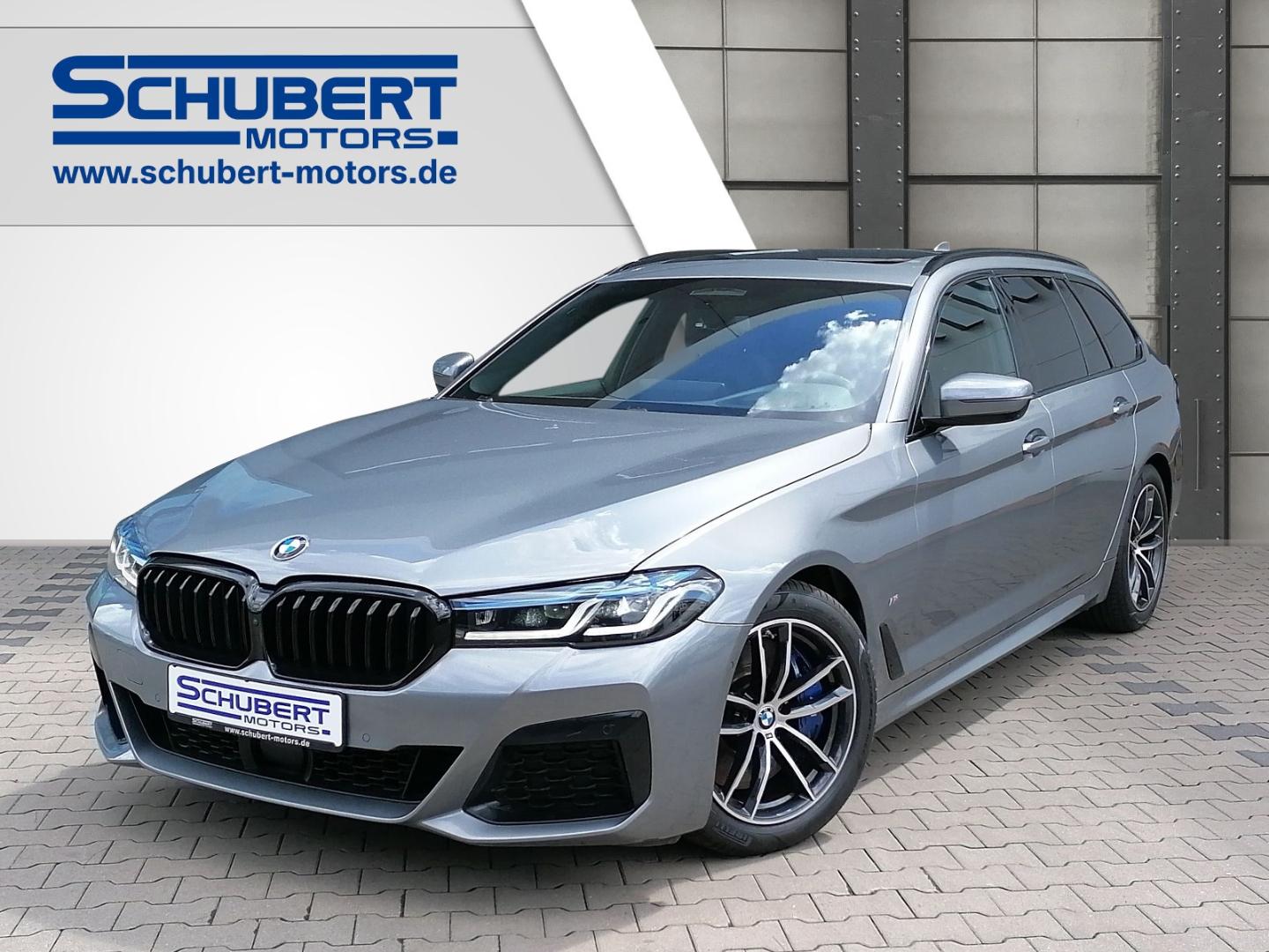 BMW 540 i xDrive Touring M Sport ACC HUD Laser Panor