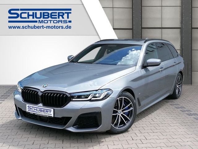 BMW 540 i xDrive Touring M Sport ACC HUD Laser Panor