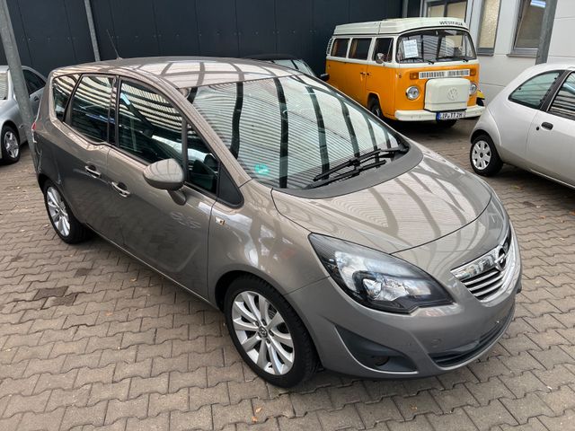 Opel Meriva B Innovation 63 Tkm Tüv Inspektion neu