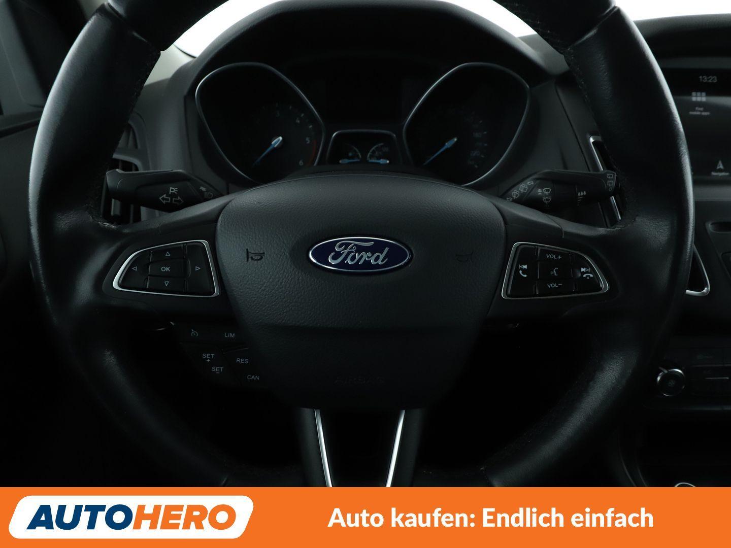 Ford Focus 1.5 TDCi Trend*TEMPO*PDC*SHZ*KLIMA*