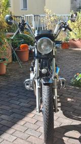 Kawasaki LTD 440 - KAWASAKI 440 LTD