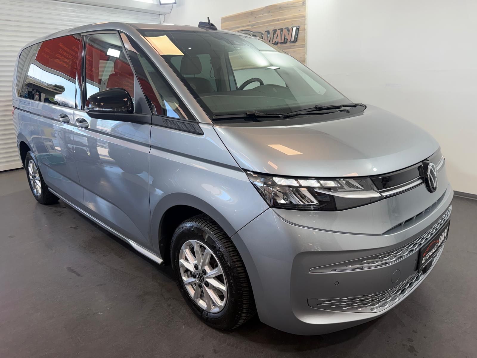 Volkswagen T7 Multivan Life PDC AHK LED DAB foto 1