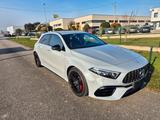 Mercedes-Benz A 45 AMG Mercedes-AMG A 45 S 4MATIC+ DCT Mer... - silberne Mercedes-Benz A 45 AMG