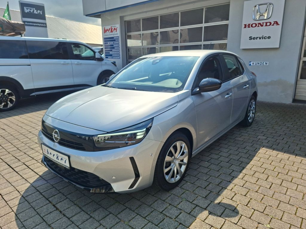 Image of Opel Corsa
