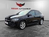 Mercedes-Benz GLA 200 d 4Matic, ALLRAD, TEILLEDER, LED, NIGHT - Mercedes-Benz GLA 200 aus 2021