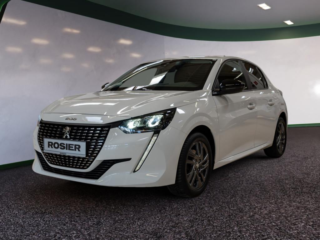 Peugeot 208 Active Pack PureTech 100 LED SPURH. SHZ BT