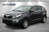 Kia Sportage 2.0 184PS - Kia Sportage: 184 Ps