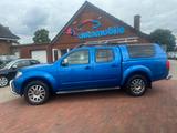 Nissan Navara Pickup Double Cab LE V6 4x4 LB CAM BOSE - Nissan Navara: Cab Double
