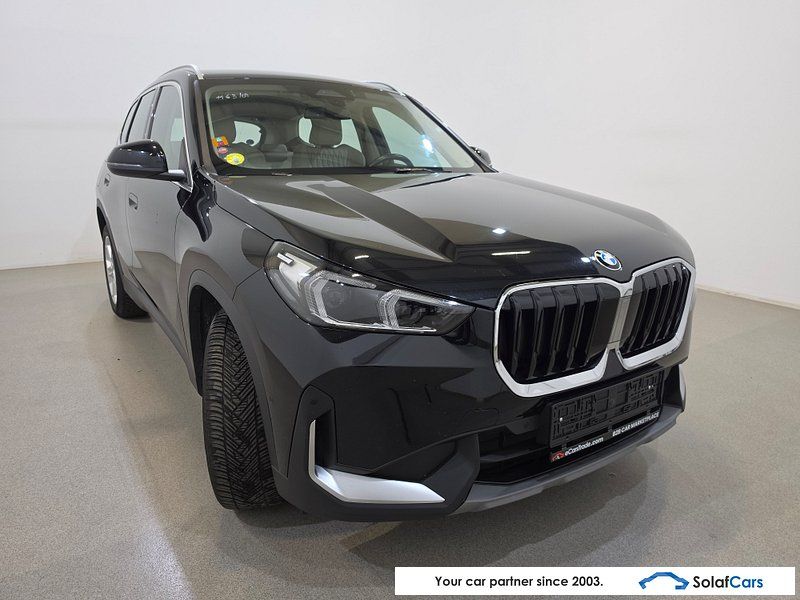 BMW X1 sDrive18d Aut. LED LC-Pro Navi-Pro Sport-Lea imagem 3