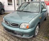 Nissan Micra Tüv Neu! - gebrauchte Nissan Micra aus dem Jahr 2002