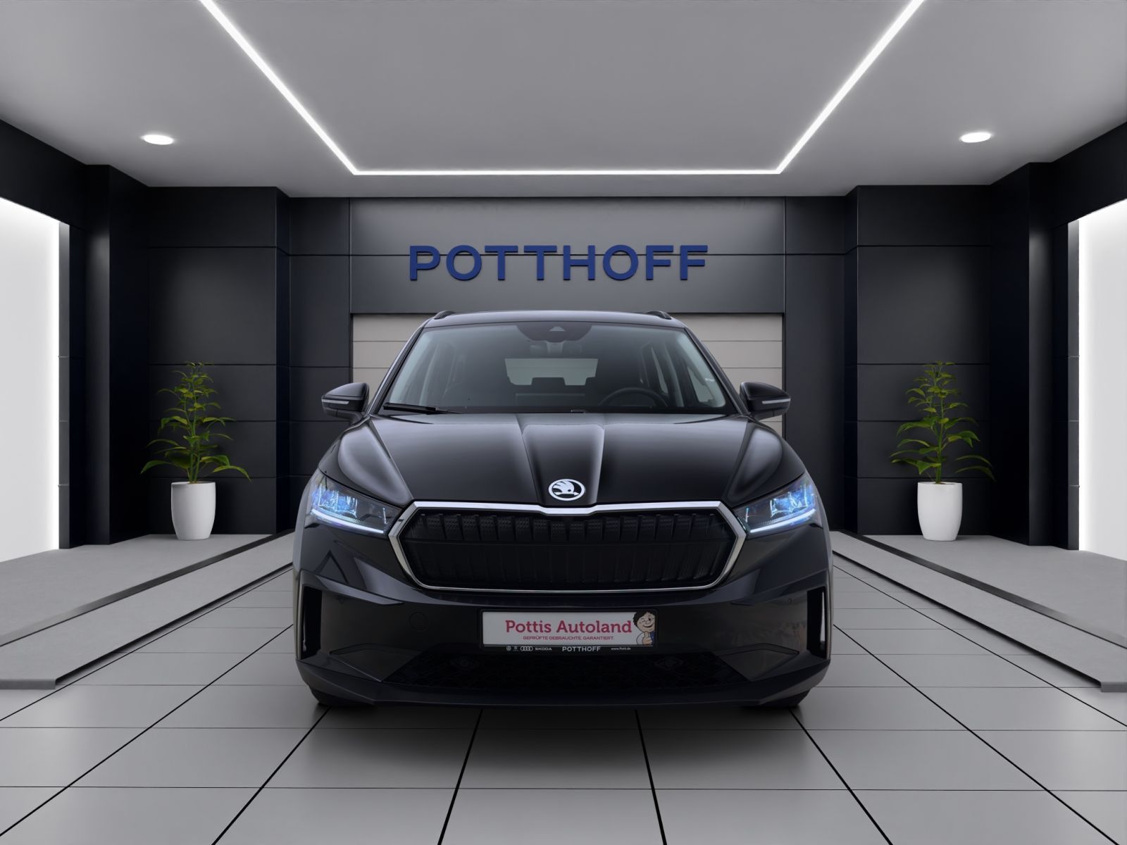 Skoda Enyaq - Bild 7