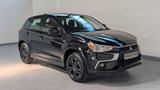 Mitsubishi ASX 1,6 'Edition 100' - Mitsubishi ASX: Schwarz