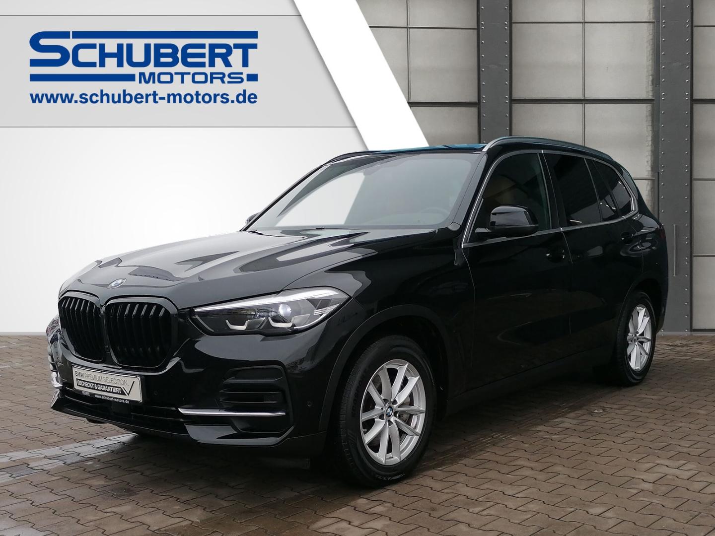 BMW X5 xDrive30d HUD AHK Navi Leder Digitales Cockpi