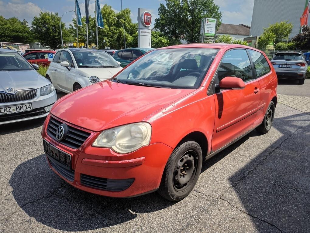 Volkswagen Polo 1.2 Comfortline