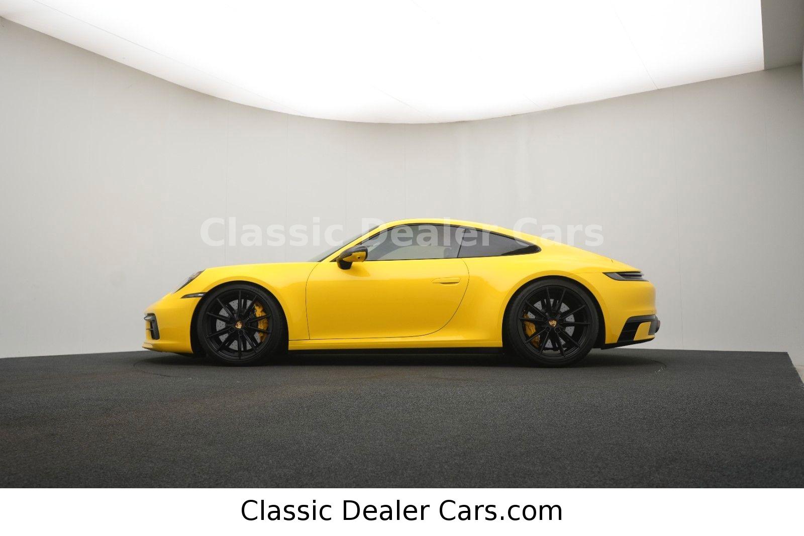 Porsche 992 Carrera S_PCCB _PDCC_Carbon_Voll Austattung