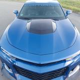 Chevrolet Camaro 3.6l ZL1  - Chevrolet Camaro: Zl1