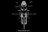VOGE 300 RALLY E5+ wie Honda CRF300 -LED Fahrlicht - VOGE 300R