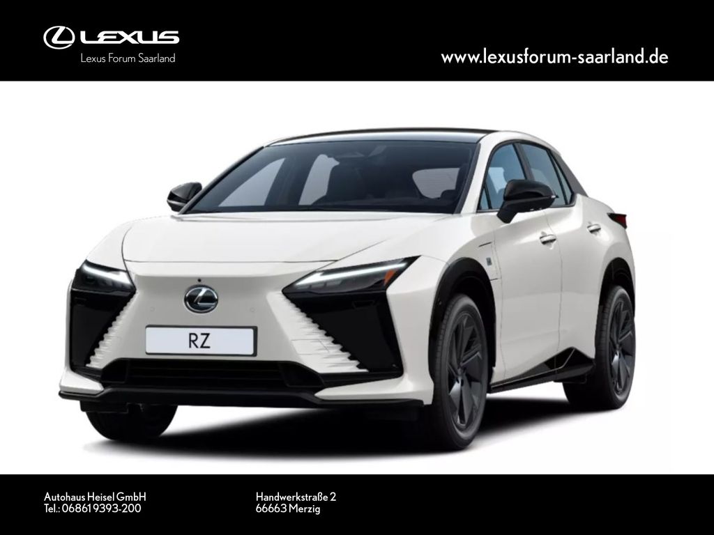 Lexus RZ